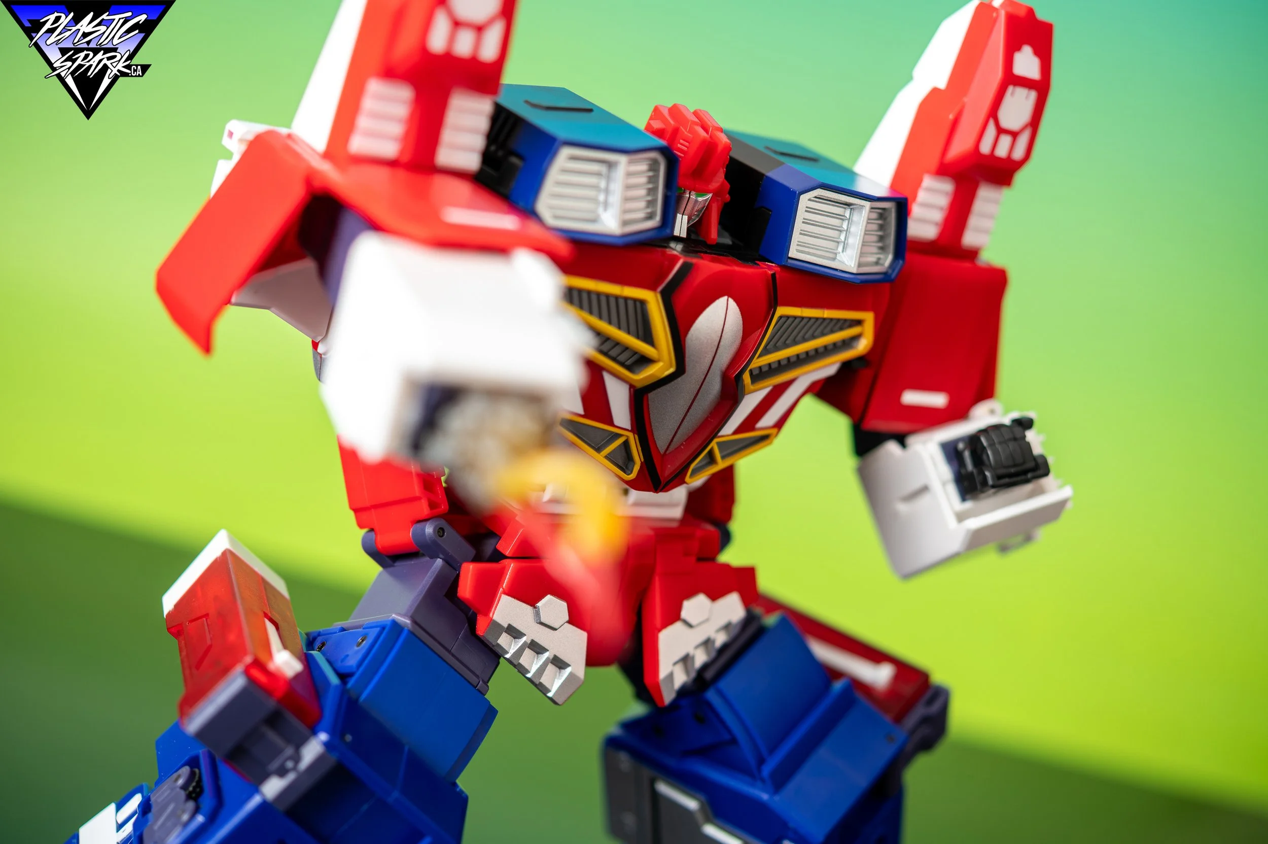 Review - Fans Hobby MB-25 AeroBlade — Plastic Spark Photography